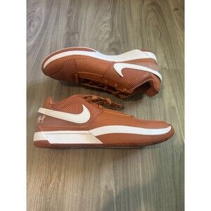 Nike Ja Morant 1 TB RARE Basketball Shoes Orange White HJ7386-800 Men Size 11.5